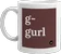 mug