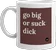 mug