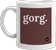 mug