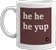mug