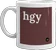 mug