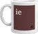 mug