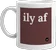 mug