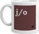 mug