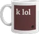 mug