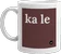 mug