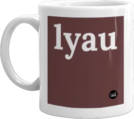 mug