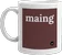 mug