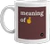mug