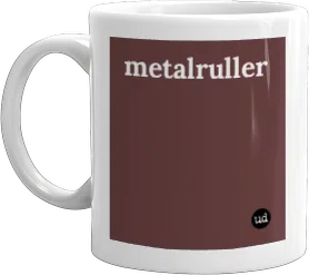 mug