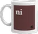 mug