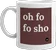 mug