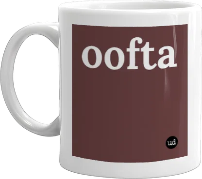 Urban Dictionary: oofta