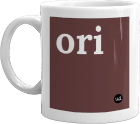 mug