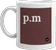 mug