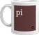 mug