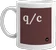 mug