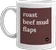 mug