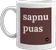mug