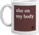 mug