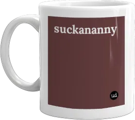 mug