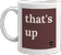 mug