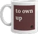 mug