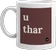 mug