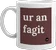 mug