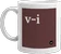mug