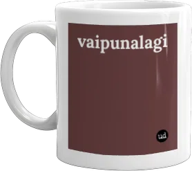 mug