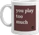 mug