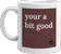 mug