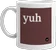 mug