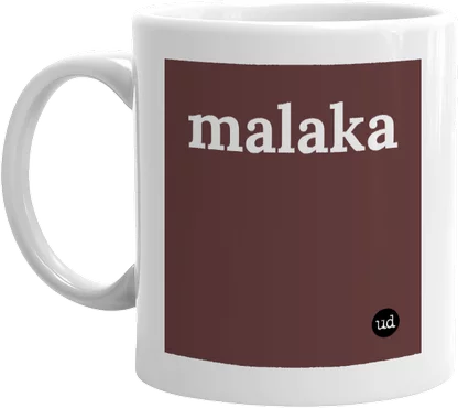 malaka front