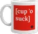 mug