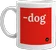 mug