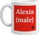 mug