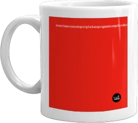 mug