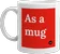 mug