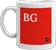 mug