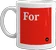 mug
