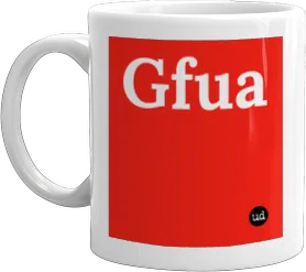 mug