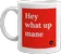 mug