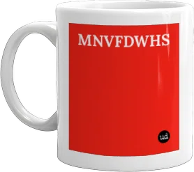 mug