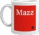 mug