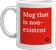mug