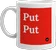 mug