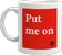 mug