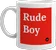 mug